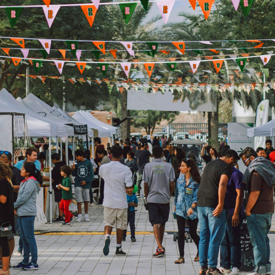 Big Braderie à Croix du 14 au 25 mai