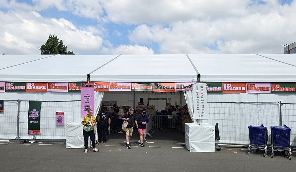 S'inscrire à la newsletter